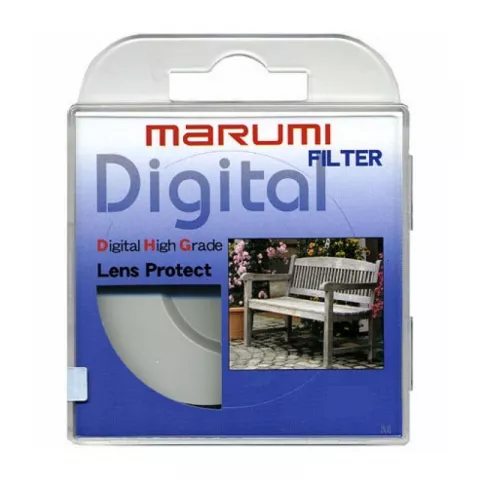 Светофильтр Marumi DHG Lens Protect 49mm защитный
