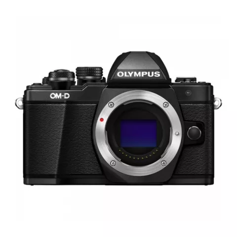 Цифровая фотокамера Olympus OM-D E-M10 mark II kit 14-150mm II f/ 4-5.6 Black