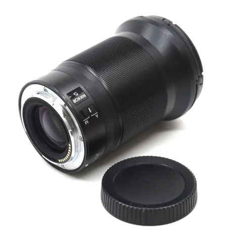Nikon NIKKOR Z 20mm f/1.8 S (Б/У)