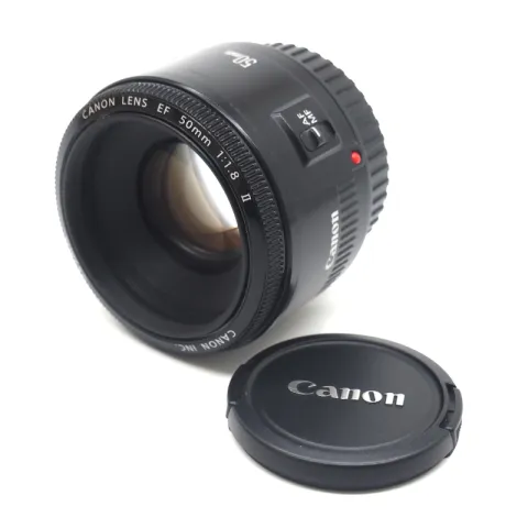 Canon EF 50mm f1.8 II (Б/У)