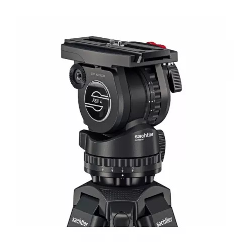 Sachtler System FSB 4 75/2 CF MS Mk II штатив