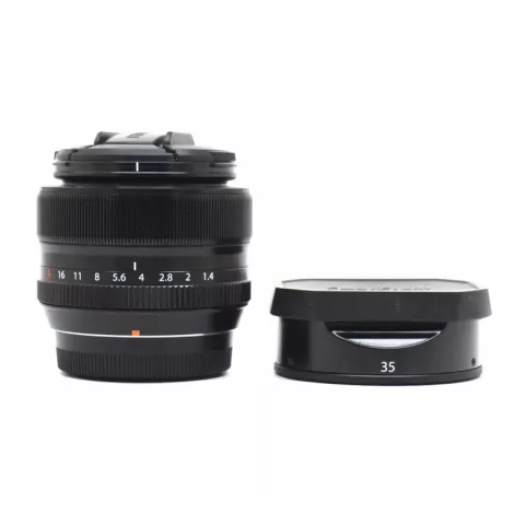 Fujifilm XF 35mm f/1.4 R X-Mount (Б/У)