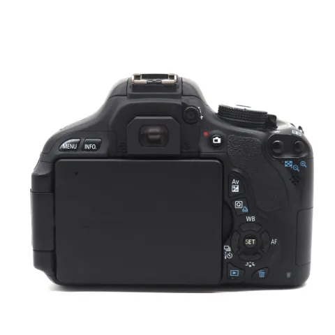 Canon EOS 600D Body (Б/У)