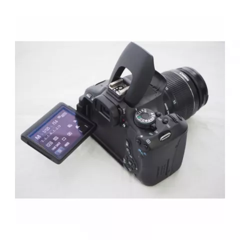 Canon EOS 600D kit 18-55 IS II (Б/У)
