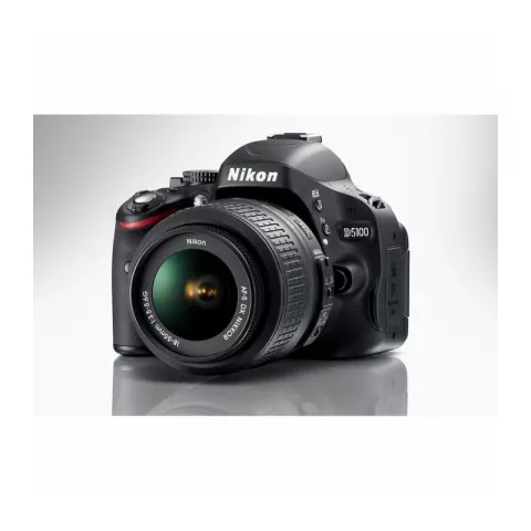 Nikon D5100 Kit 18-55 VR (Б/У)