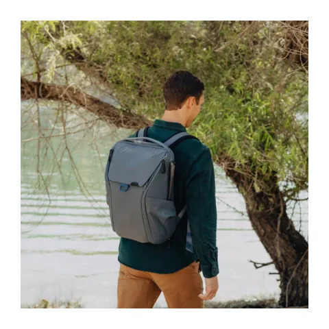 Peak Design The Everyday Backpack 30L V2.0 Ocean Рюкзак (BEDB-30-DS-3)