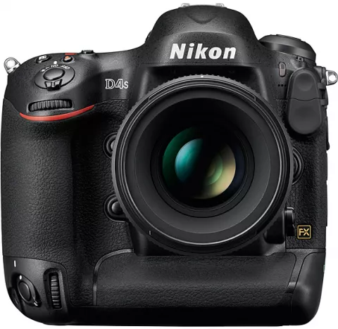 Зеркальный фотоаппарат Nikon D4s Kit 50 mm f/1.8 G AF-S Special Edition Lens