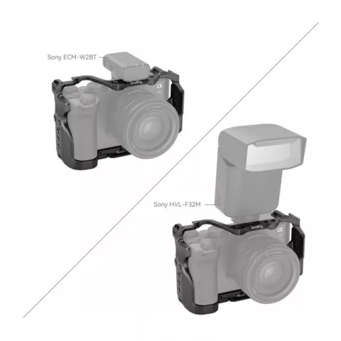 SmallRig 4422 Комплект для цифровых камер Sony 7CR / 7C II, клетка и фиксатор кабеля