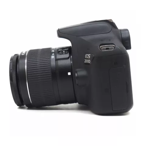 Canon EOS 2000D Kit 18-55  III (Б/У)