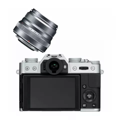 Цифровая фотокамера Fujifilm X-T10 Body+XF 35mm f/2 R WR X-Mount