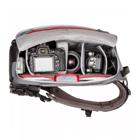 Рюкзак MindShift PhotoCross 15 Backpack Carbon Grey