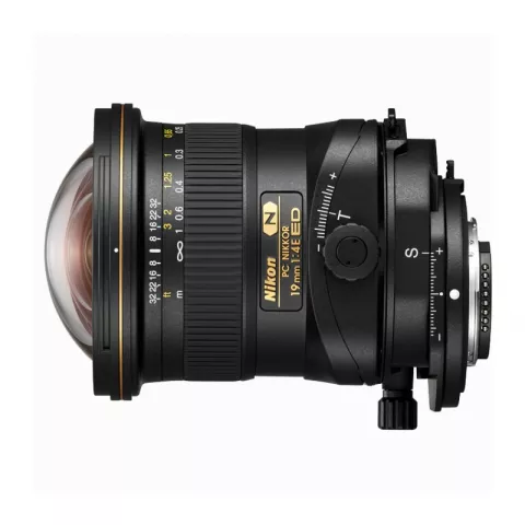 Объектив Nikon 19mm f/4E ED PC Nikkor