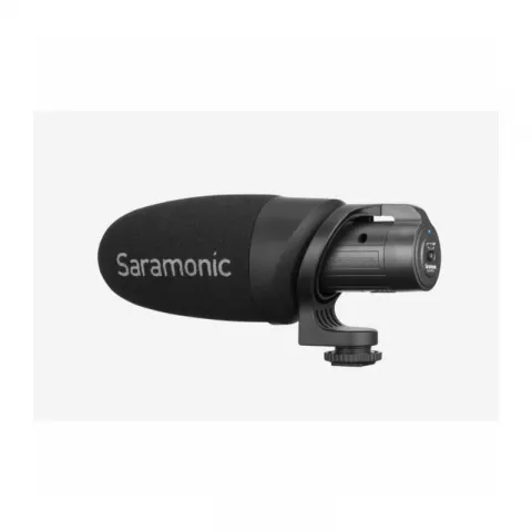 Микрофон направленный Saramonic CamMic+ накамерный