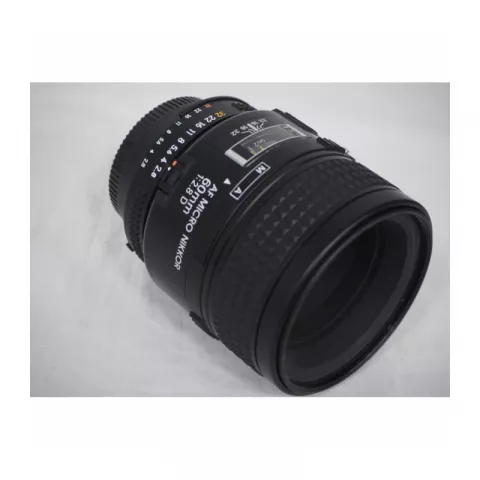 Nikon 60mm f/2.8D AF Micro-Nikkor (Б/У)