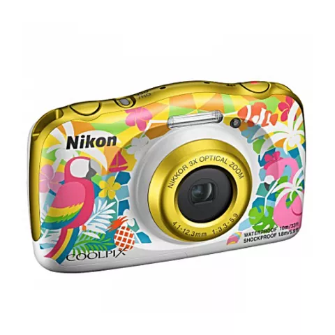 Цифровая фотокамера Nikon Coolpix W150 RESORT
