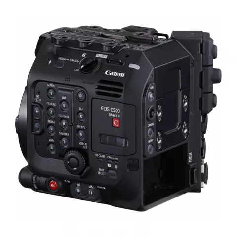Видеокамера Canon EOS C500 Mark II 