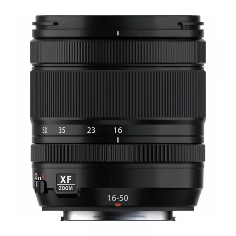 Fujifilm X-T50 Kit XF 16-50mm F2.8-4.8 R LM WR Silver