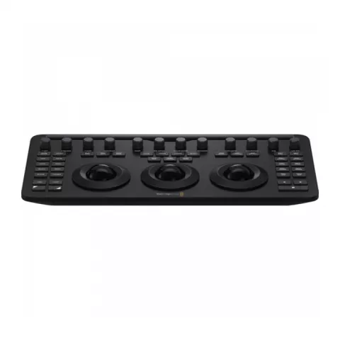 Панель управления BLACKMAGIC DAVINCI RESOLVE MICRO COLOR PANEL 