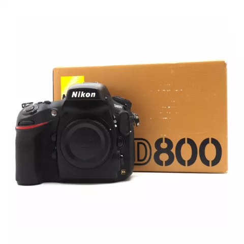 Nikon D800 Body (Б/У)