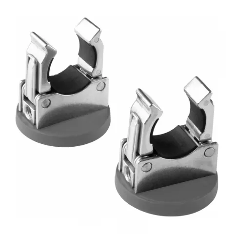 KUPO KCP-386 LED tube light clamp (38-42 mm), dual Держатель (2 шт)