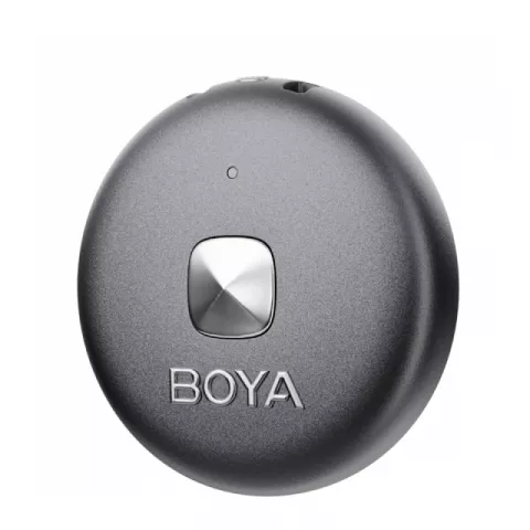 Boya Omic-U ультракомпактная портативная беспроводная микрофонная система с частотой 2,4 ГГц USB-C