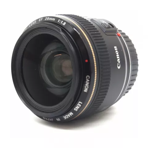 Canon EF 28mm f/1.8 USM (Б/У)