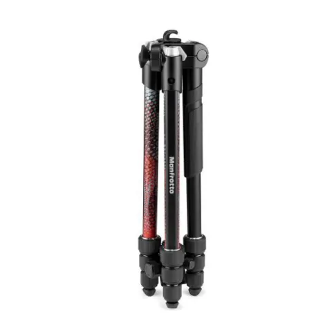 Manfrotto MKELMII4RMB-BH Element MII Mobile Bluetooth Aluminium Штатив с головой Красный