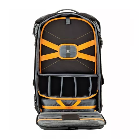 Рюкзак Lowepro QuadGuard BP X3 для квадрокоптера (черный/серый)