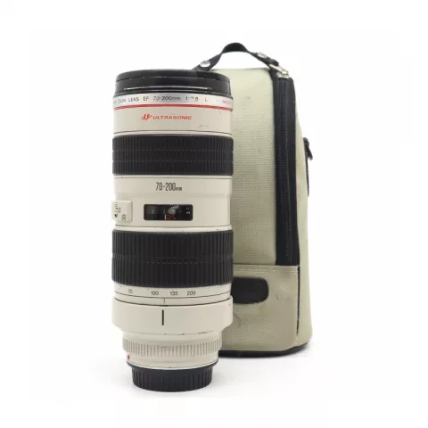 Canon EF 70-200mm f/2.8L USM (Б/У)