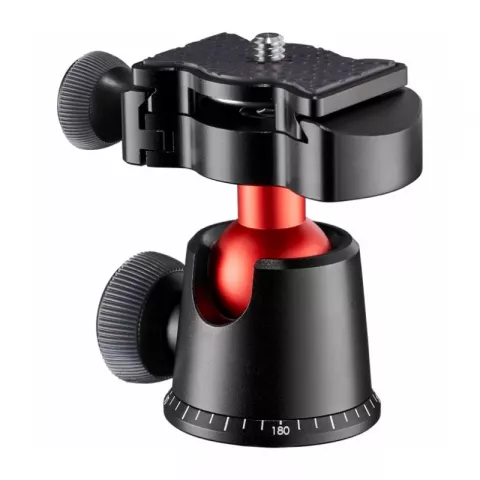 Joby Ballhead 3K PRO Black, штативная голова (JB91568-BWW)