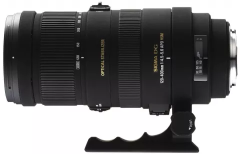 Объектив Sigma AF 120-400mm f/4.5-5.6 APO DG OS HSM Nikon F