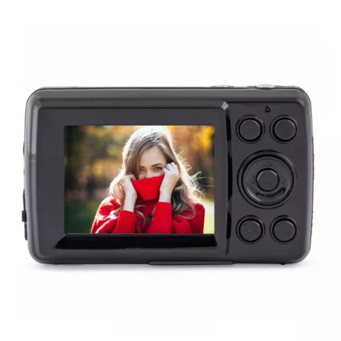Цифровая камера Rekam iLook 740i чёрный