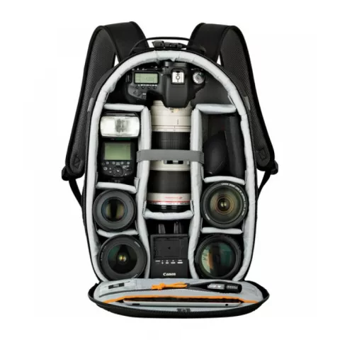 Рюкзак для фотоаппарата Lowepro Photo Classic BP 300 AW черный