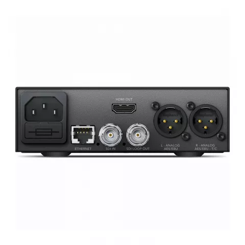 ВИДЕОКОНВЕРТЕР Blackmagic Teranex Mini SDI to HDMI 12G