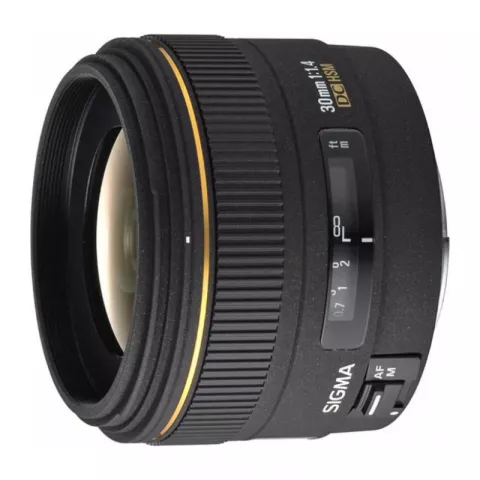 Объектив Sigma AF 30mm f/1.4 DC HSM Art PENTAX