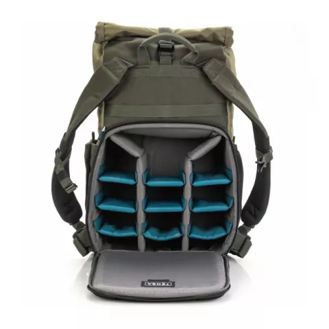 Tenba Fulton v2 16L Backpack Tan/Olive Рюкзак для фототехники (637-737)