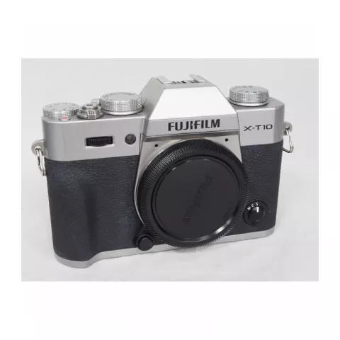 Fujifilm X-T10 Body Silver  (Б/У)