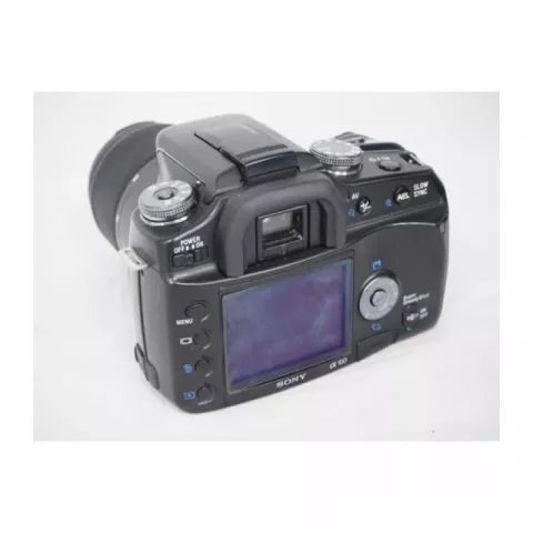 Sony Alpha A100 Kit 18-70 mm F3,5-5,6 (Б/У) (Б/У)