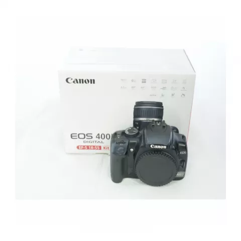 Canon EOS 400D Body (Б/У) 
