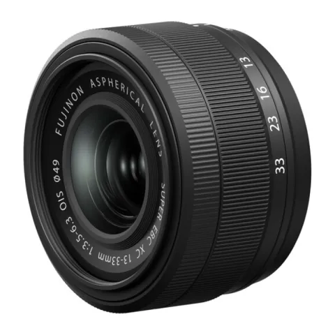 Fujifilm X-T30 III Kit XC 13-33mm f/3.5-6.3 Silver