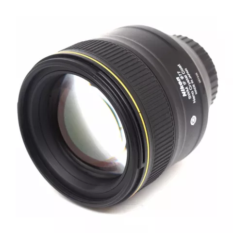 Nikon 85mm f/1.4G AF-S Nikkor (Б/У) 