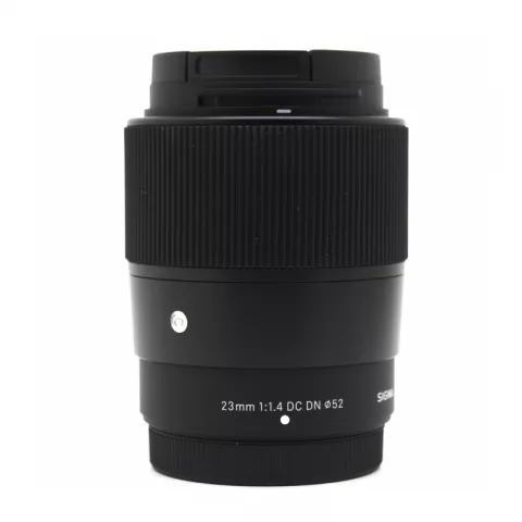 Sigma 23mm f/1.4 DC DN Contemporary for Fujifilm (Б/У)