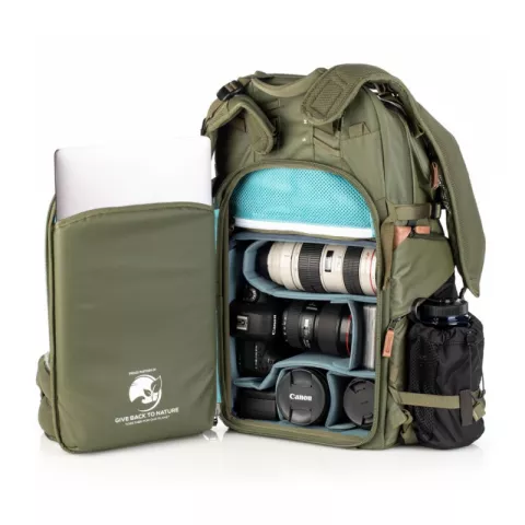 Shimoda Explore V2 35 Starter Kit Army Green Рюкзак и вставка Core Unit для фототехники (520-161)
