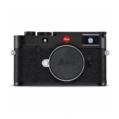 Фотоаппарат Leica Camera M10-R Body черный хром