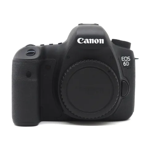 Canon EOS 6D Body (Б/У)