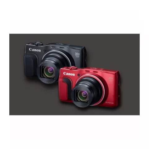 Цифровая фотокамера Canon PowerShot SX710 HS  
