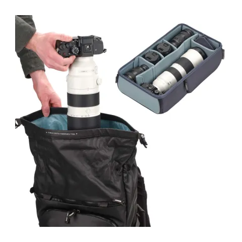 Shimoda Core Unit Mirrorless XL30 RST Защитная вставка для фотооборудования 520-453