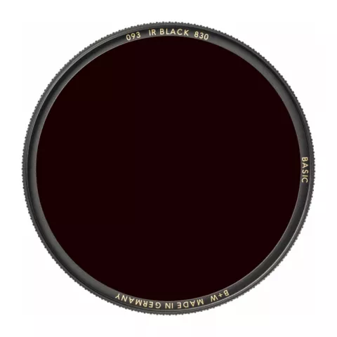 B+W BASIC 093 830 67мм Светофильтр инфракрасный для фотосъёмки(1102782) 