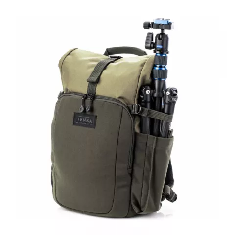 Tenba Fulton v2 10L Backpack Tan/Olive Рюкзак для фототехники (637-731)