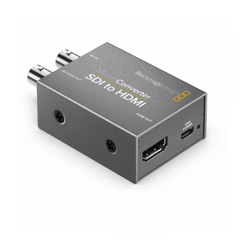 Конвертер BLACKMAGIC Micro Converter SDI to HDMI wPSU